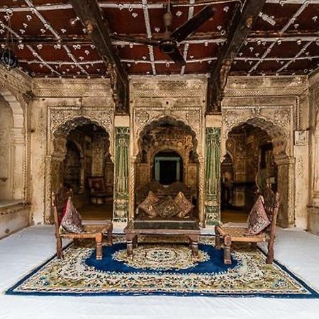מלון Ramgarh Shekhawati Narayan Niwas Castle מראה חיצוני תמונה