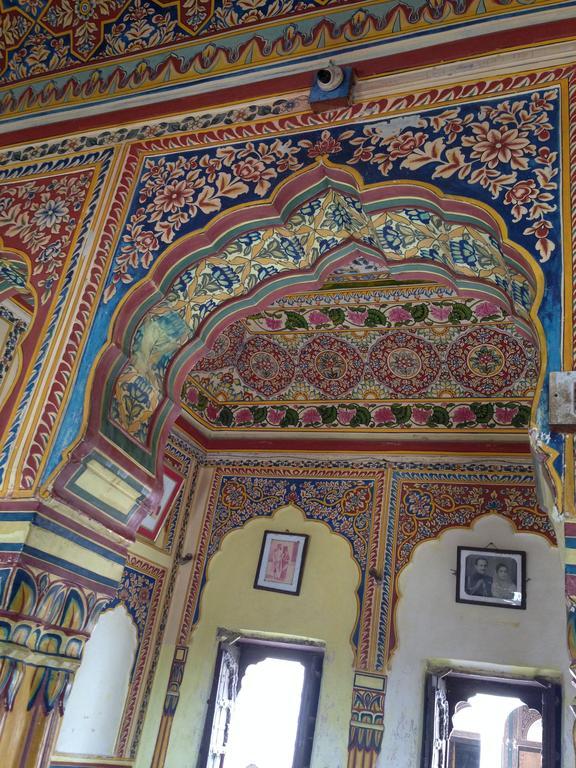 מלון Ramgarh Shekhawati Narayan Niwas Castle מראה חיצוני תמונה