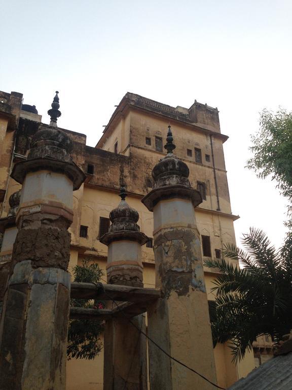 מלון Ramgarh Shekhawati Narayan Niwas Castle מראה חיצוני תמונה