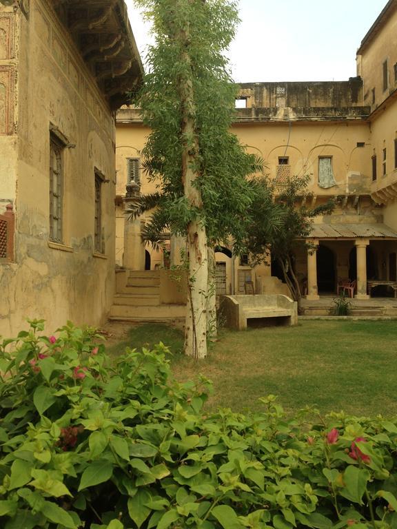 מלון Ramgarh Shekhawati Narayan Niwas Castle מראה חיצוני תמונה