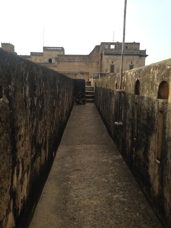מלון Ramgarh Shekhawati Narayan Niwas Castle מראה חיצוני תמונה