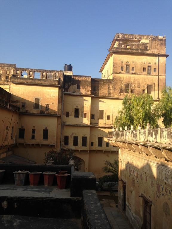 מלון Ramgarh Shekhawati Narayan Niwas Castle מראה חיצוני תמונה