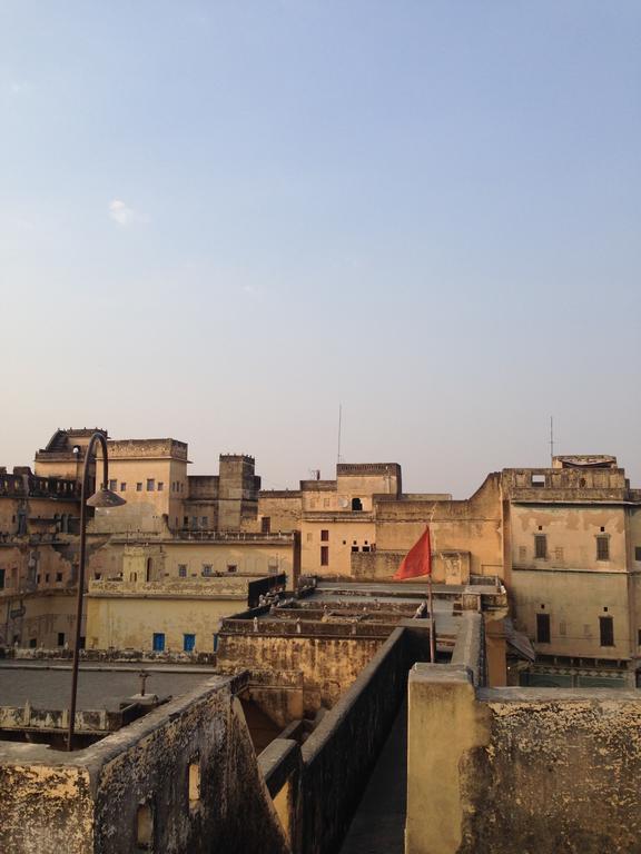 מלון Ramgarh Shekhawati Narayan Niwas Castle מראה חיצוני תמונה