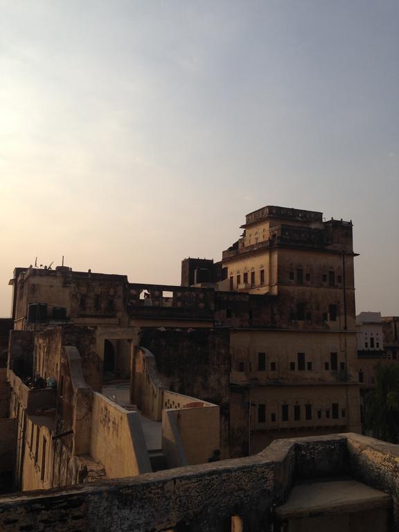מלון Ramgarh Shekhawati Narayan Niwas Castle מראה חיצוני תמונה
